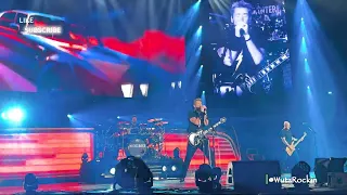 Nickelback: “ANIMALS” | Get Rollin’ Tour 2023 | Live | Dallas, TX | 7/22/2023