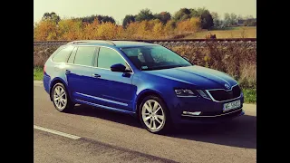 Skoda Octavia III 1.6 TDI SCR mały test spalania