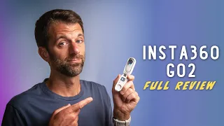 Insta360 GO 2 - Most Interesting Action Camera Yet? // An Honest Review from a Runner