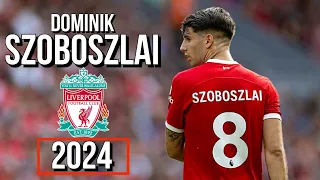 Dominik Szoboszlai 2024 - The Maestro of Liverpool