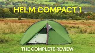 HELM COMPACT 1 | Complete Review