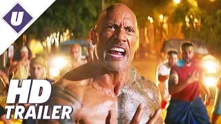 Hobbs & Shaw (2019) - Official Trailer 2 | Dwayne 'The Rock' Johnson, Jason Statham