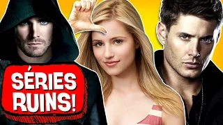 7 SÉRIES RUINS QUE TODO MUNDO GOSTA!