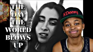 LAUREN JAUREGUI - THE DAY THE WORLD BLOWS UP | KDEEZY REACTS