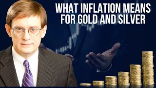 Why Lower Inflation Will Lead To Higher Gold and Silver Prices