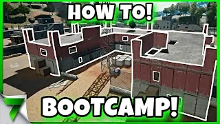 How To Play Aggresive In Bootcamp Sanhok | PUBG Mobile