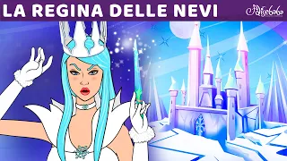 La Regina delle Nevi | Storie Per Bambini Cartoni Animati I Fiabe e Favole Per Bambini