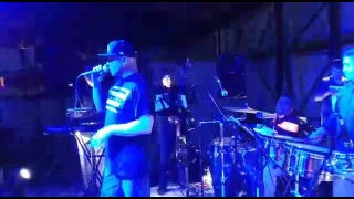 Hechizo De Luna - Edgar Joel  (Bugalagrande, Colombia 2017 en vivo)