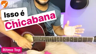 Como TOCAR o Ritmo de CHICABANA no VIOLÃO (Aula de Violão Simplificada)