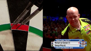 Van Gerwen v Price - Semi-Final - 2019 Dutch Darts Masters