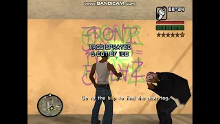 GTA SAN ANDREAS MISSION#3 KILL PROFESSOR