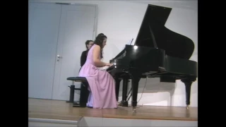 Sergei Rachmaninoff Etude-Tablraux Op. 39 No. 2