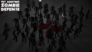 Human Meat Shield - Yet Another Zombie Defense - Part 4