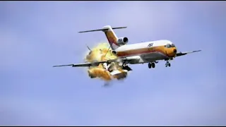 WHY PLANES CRASH: COLLISION COURSE