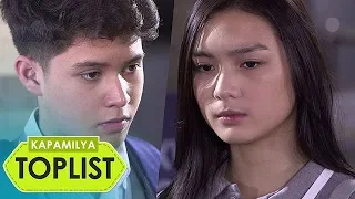 8 'selos' moments of Cassie and Kristoff in Kadenang Ginto | Kapamilya Toplist