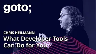 Developer Tools That Shouldn't Be Secrets • Christian Heilmann • GOTO 2022