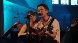 Villagers with Stargaze (orchestra) - The Waves (live, with strings) - Haldern Festival 2013