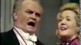 Jon Vickers & Leonie Rysanek in Die Walkure (Bing Gala 1972)