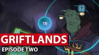 Northernlion Plays - Griftlands (Episode 2) #ad