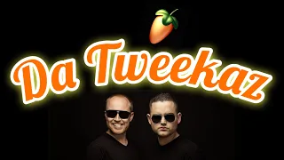 Da Tweekaz FL Studio Remake