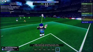 My top 3 best saves in TPS ultimate soccer.