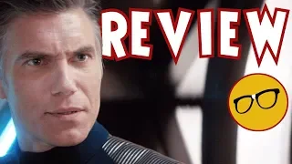 Star Trek Discovery Season 2 Episode 2 Review "New Eden"