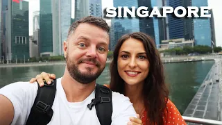 Am ajuns in Orasul Viitorului | Legi bizare in Singapore