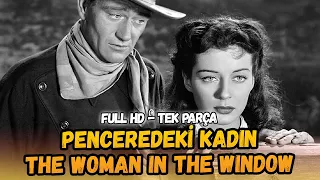 Penceredeki Kovboy Kadın | (Woman in Window) Türkçe Dublaj İzle | Kovboy Filmi | 1944 | Full Film