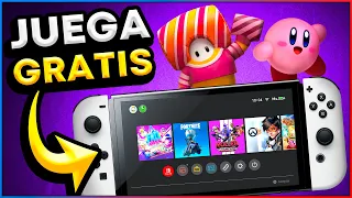 Los 15 MEJORES JUEGOS GRATIS de Nintendo Switch [2022-2023] 💰