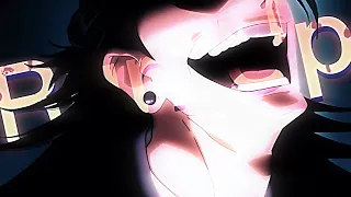 Suguru Geto「AMV」Run Up