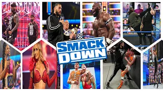 WWE SmackDown 04 June 2021 FullShow HD Highlights | WWE SmackDown 04/06/2021 FullShow HD Highlights