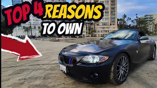 The MOST Reliable BMW Ever? // BMW Z4 (e85)