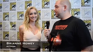 60 Seconds with Brianne Howey