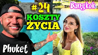 Koszty życia w Tajlandii - Phuket vs Bangkok #24