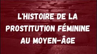 ABOLIR LA PROSTITUTION ?! Anna Chroniques n3