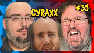 CYRAXX: Flakes on Wings and Boogie
