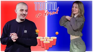 @salybetli VS KID L | Truth Or Drink #047