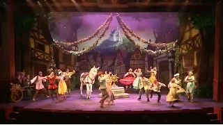 Watch Live: "Tangled: The Musical" First Look | Disney Cruise Line