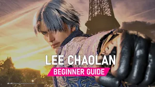 Tekken 8 Lee Beginner Guide (With Notations)