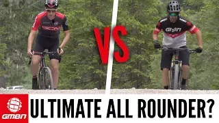 What Is The Ultimate All Rounder Bike? GMBN Vs GCN