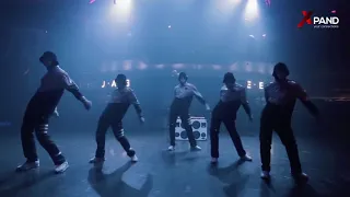 《BOOM》JABBAWOCKEEZ x Tiësto with Gucci Mane & Sevenn HD 高音質