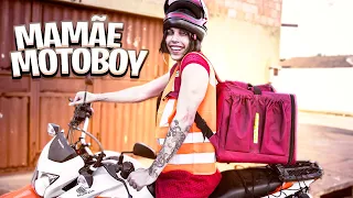 SE MINHA MÃE FOSSE MOTOBOY