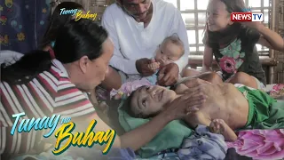 Tunay na Buhay: Binatang may cerebral palsy, patuloy na lumalaban sa buhay!