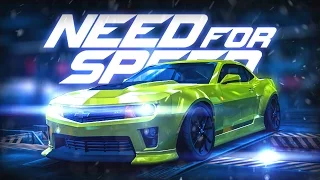 Chevrolet Camaro ZL1 - Need for Speed World [OFFLINE] (1080p 60fps)