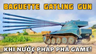 Tăng hạng nhẹ cấp VII phá game nhất World of Tanks