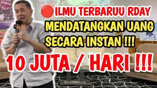 ILMU TERBARU dari pak Haji, MENDATANGKAN UANG INSTAN⁉️ JANGAN SAMPAI KETINGGALAAN‼️