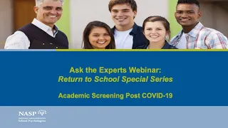 Academic Screening Post COVID-19