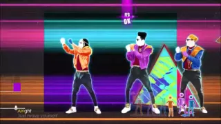 Just Dance 2016 Lets Groove