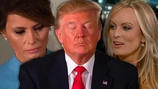 Donald & Melania Trump kurz vor dem Ehe-AUS!?