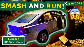 Compilation #39 - 2023 | Exposed: UK Dash Cams | Crashes, Poor Drivers & Road Rage